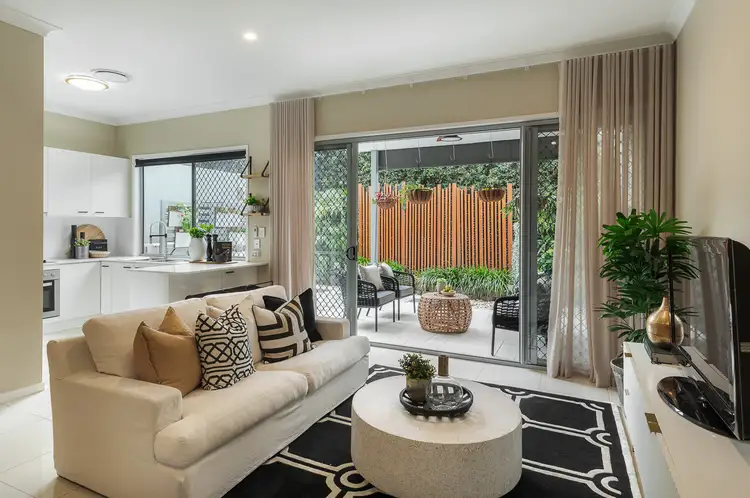 Second view of Homely townhouse listing, 3/42 Julia Street, Wavell Heights QLD 4012