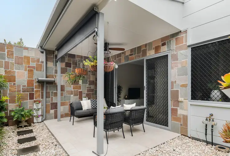 Third view of Homely townhouse listing, 3/42 Julia Street, Wavell Heights QLD 4012