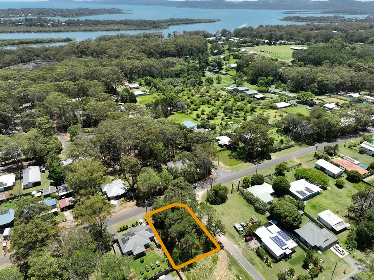 Second view of Homely land listing, 86 Kings Road, Russell Island QLD 4184