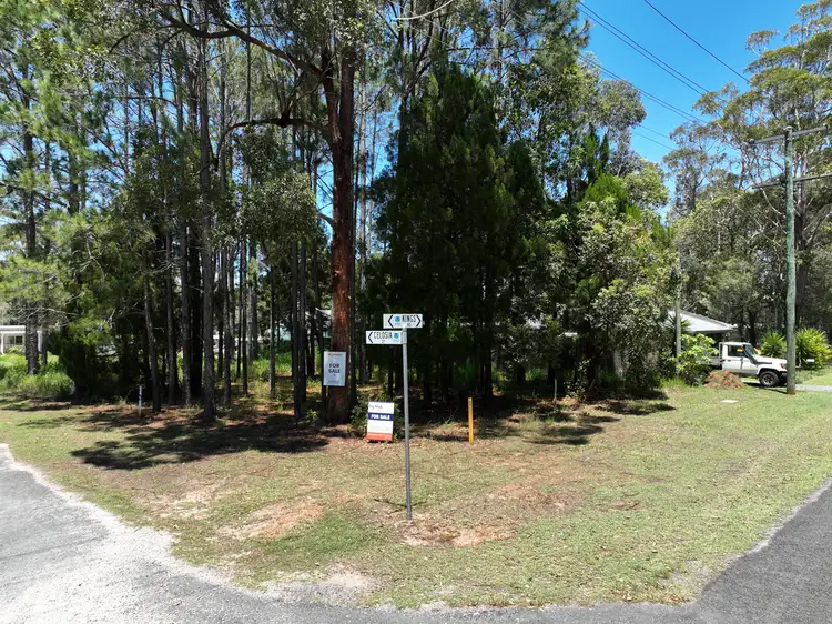 Third view of Homely land listing, 86 Kings Road, Russell Island QLD 4184
