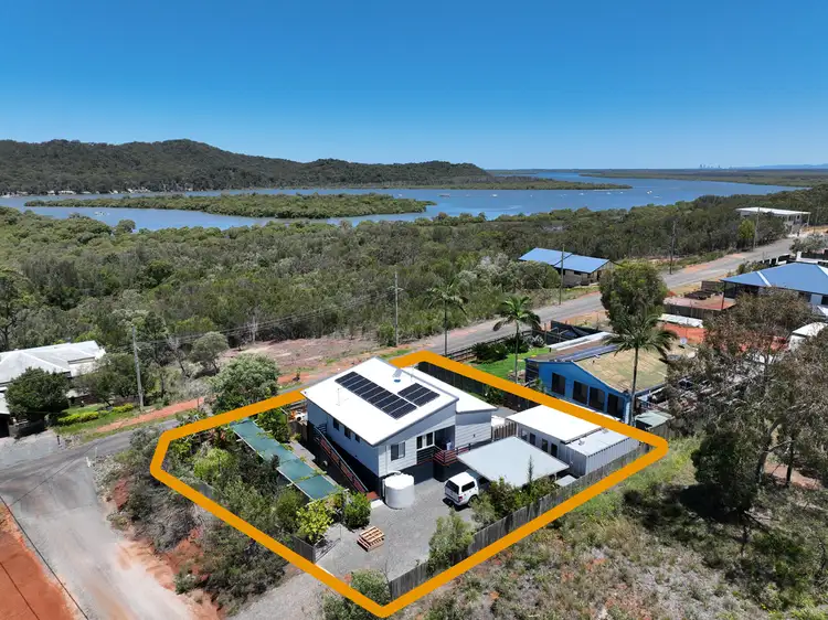 Second view of Homely house listing, 5 Moreton Outlook, Russell Island QLD 4184