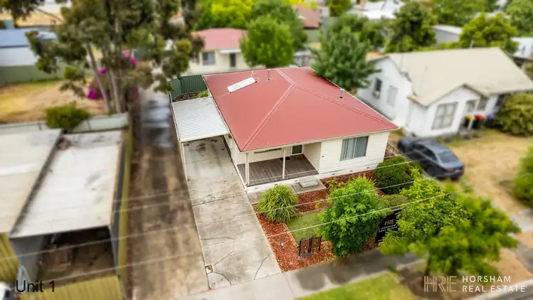 1 & 2/26 Philip Street, Horsham VIC 3400