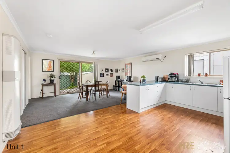 Third view of Homely unit listing, 1 & 2/26 Philip Street, Horsham VIC 3400