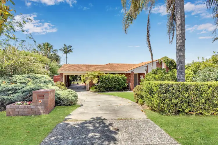 6 CORNHILL CRESCENT, Alexander Heights WA 6064