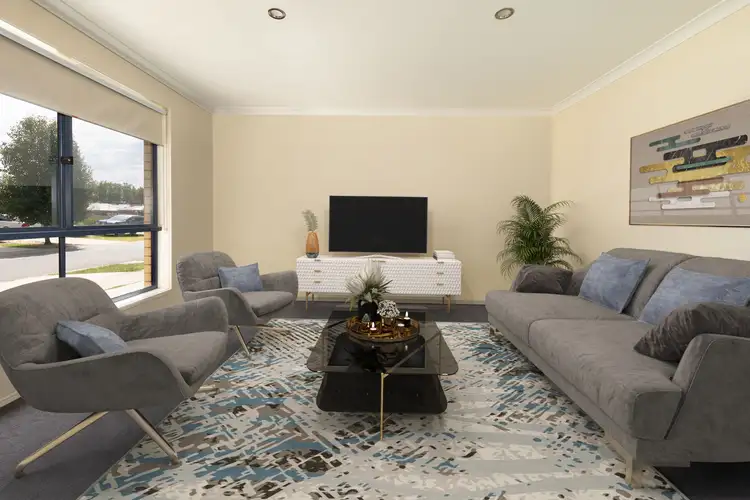 Third view of Homely house listing, 20 INWOOD CRESCENT, Wodonga VIC 3690