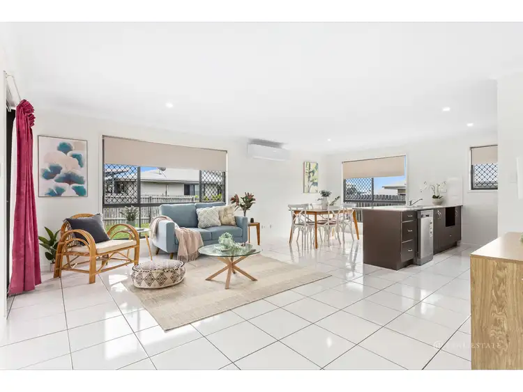 Second view of Homely house listing, 30 Eagle Heights, Zilzie QLD 4710