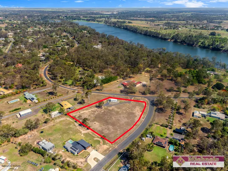 Main view of Homely land listing, 58 Pleasant Drive, Sharon QLD 4670