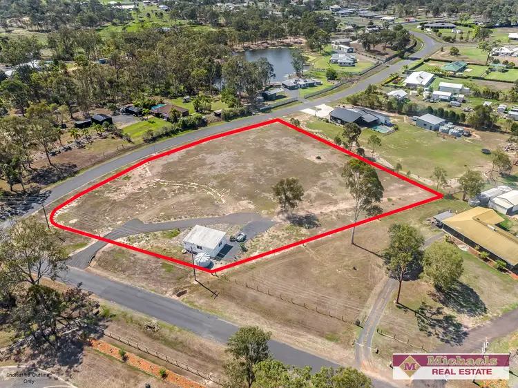 Second view of Homely land listing, 58 Pleasant Drive, Sharon QLD 4670