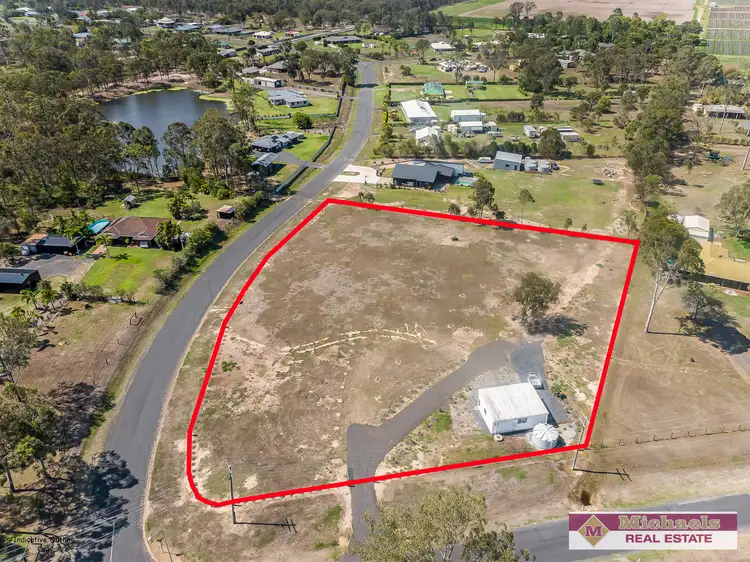 Third view of Homely land listing, 58 Pleasant Drive, Sharon QLD 4670