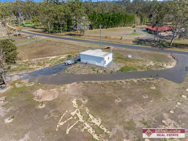 Fourth view of Homely land listing, 58 Pleasant Drive, Sharon QLD 4670
