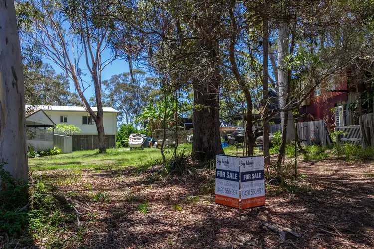 Main view of Homely land listing, 33 Jasper Street, Russell Island QLD 4184