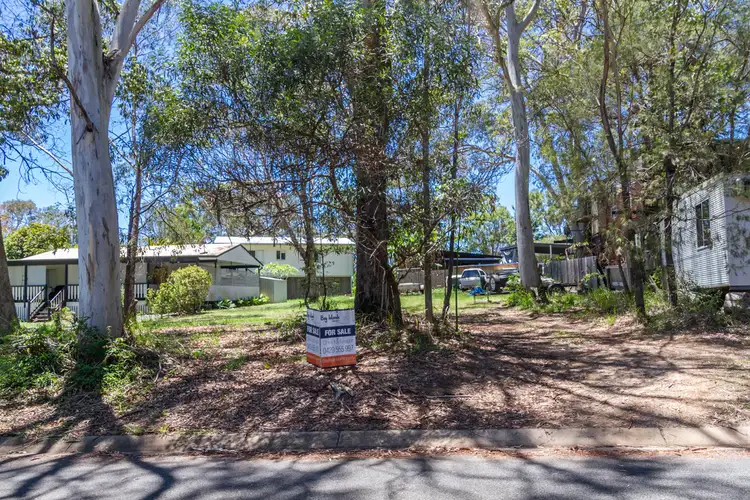 Second view of Homely land listing, 33 Jasper Street, Russell Island QLD 4184