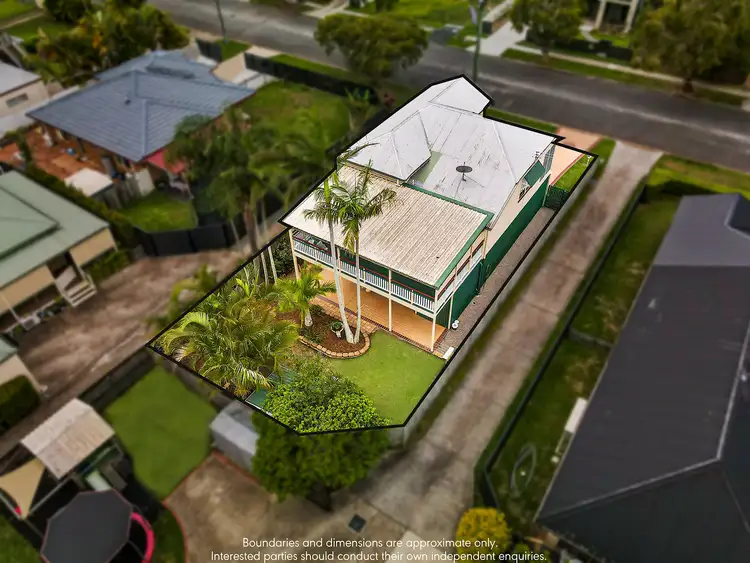 Second view of Homely house listing, 155 Normanhurst Road, Boondall QLD 4034