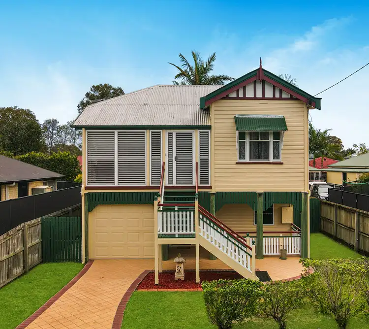 Third view of Homely house listing, 155 Normanhurst Road, Boondall QLD 4034