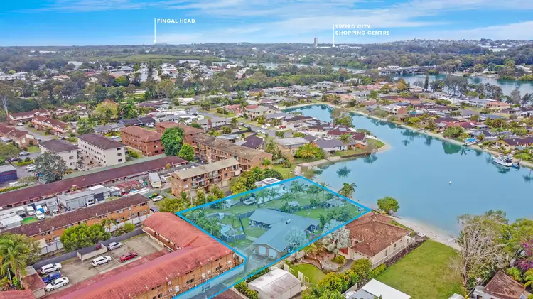 Main view of Homely house listing, 112 Kennedy Drive, Tweed Heads West NSW 2485