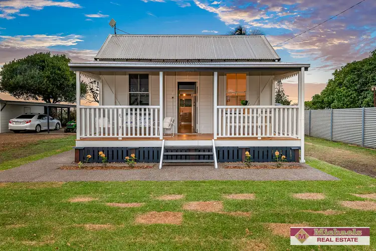 Main view of Homely house listing, 77 Zielke Av, Kalkie QLD 4670