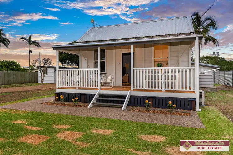 Fifth view of Homely house listing, 77 Zielke Av, Kalkie QLD 4670
