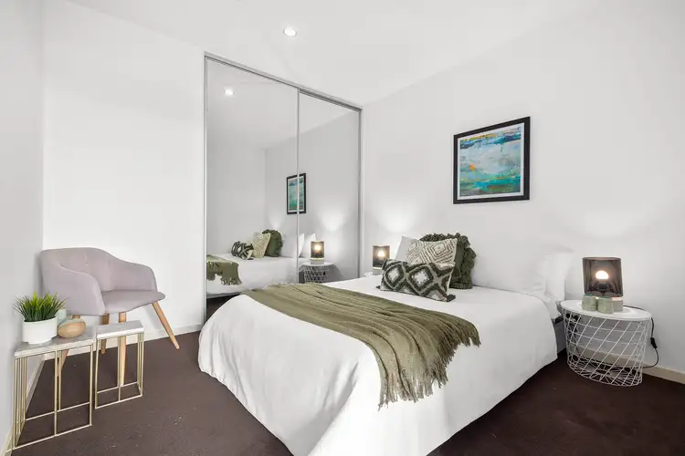 Third view of Homely apartment listing, 3/60 La Scala Avenue, Maribyrnong VIC 3032