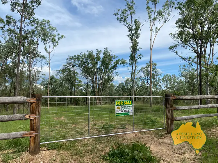 Main view of Homely rural property listing, LOT 2, 530 THE WEIR ROAD, Proston QLD 4613