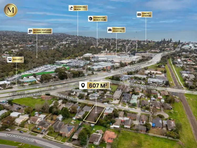Sixth view of Homely land listing, 10 Burns Street, Frankston VIC 3199