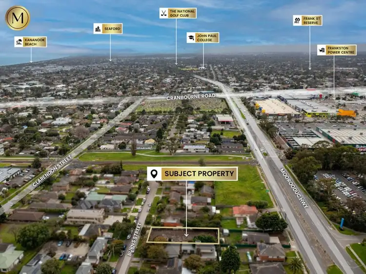 Seventh view of Homely land listing, 10 Burns Street, Frankston VIC 3199