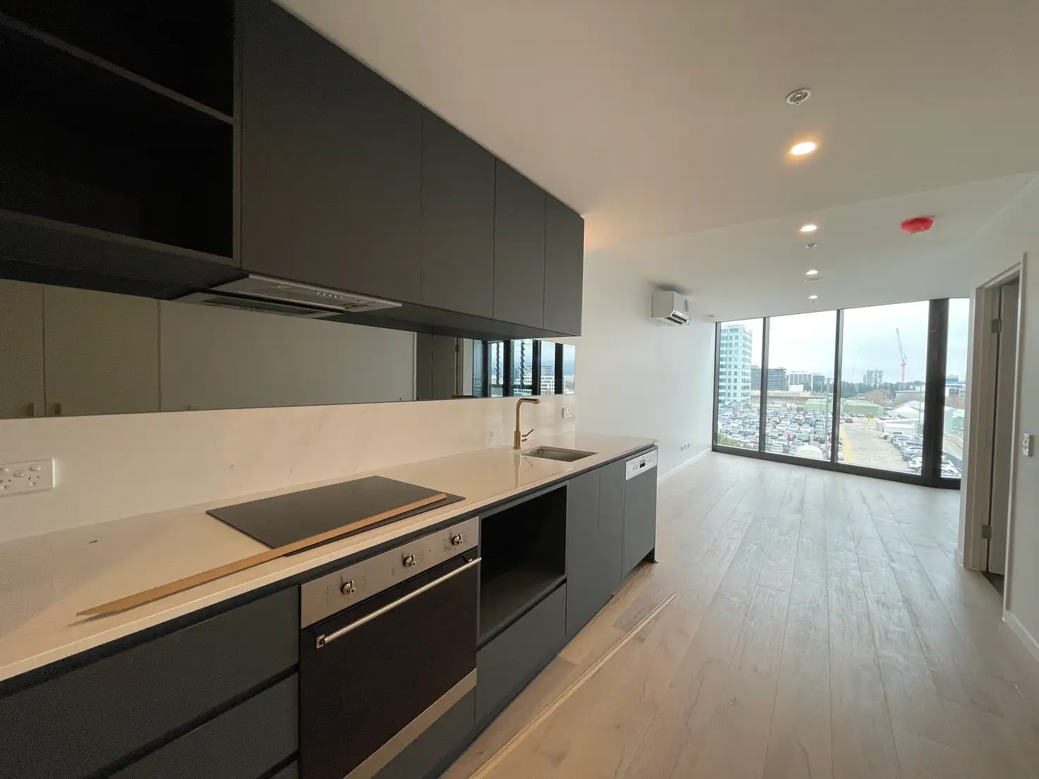 Main view of Homely apartment listing, 819/81 Cooyong Street, Reid ACT 2612