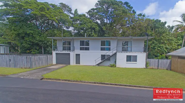 Second view of Homely house listing, 217 HARVEY ROAD, Redlynch QLD 4870