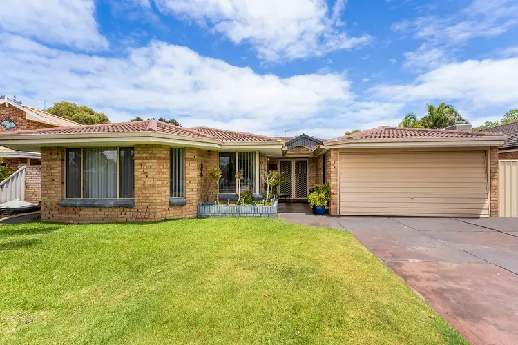 Fourth view of Homely house listing, 41 St Andrews Loop, Cooloongup WA 6168
