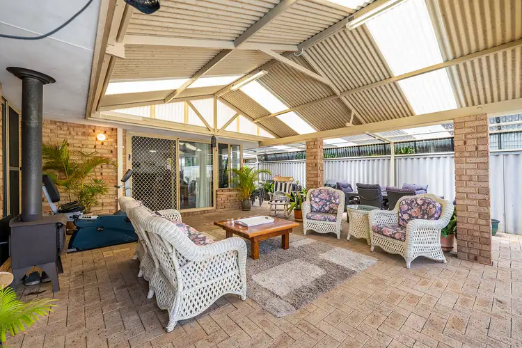 Sixth view of Homely house listing, 41 St Andrews Loop, Cooloongup WA 6168