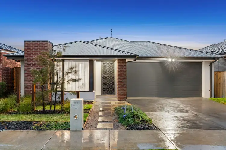 23 Atherton Street, Armstrong Creek VIC 3217