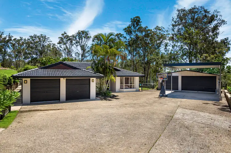 Second view of Homely house listing, 6 Settler Way, Karalee QLD 4306