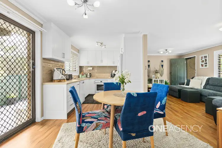 Third view of Homely unit listing, 1/6 Waroo Place, Bomaderry NSW 2541