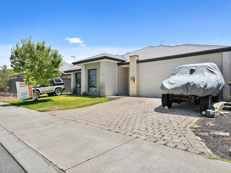 Second view of Homely house listing, 16 Meniscus Street, Aveley WA 6069