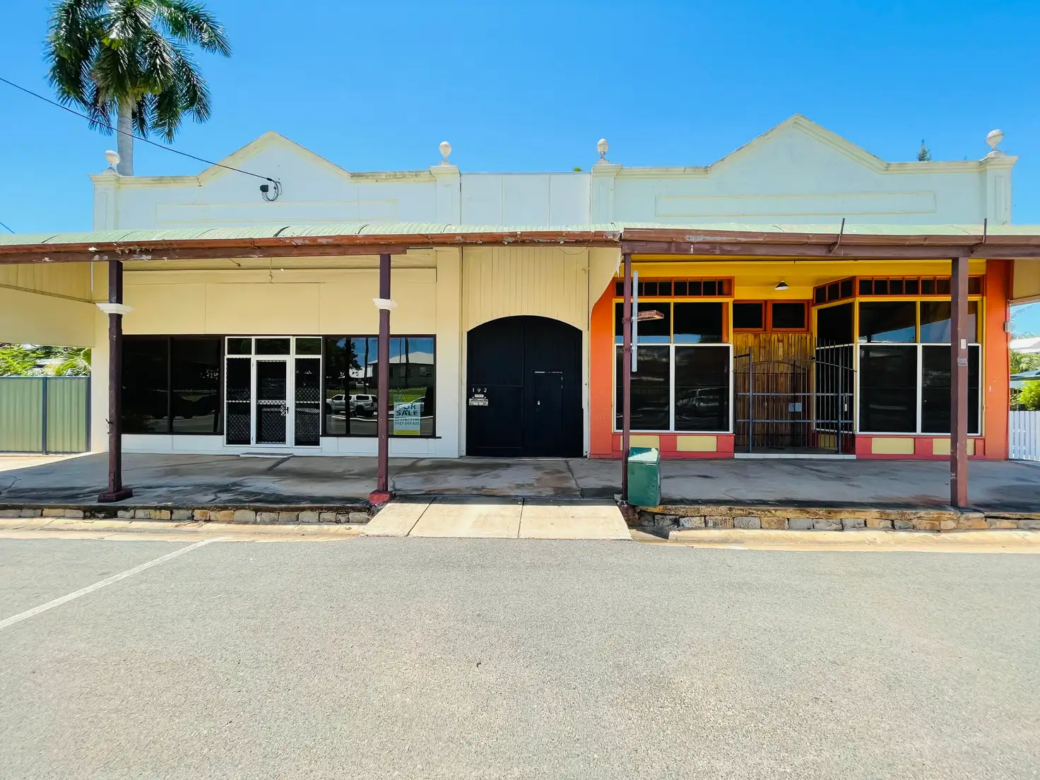 Main view of Homely apartment listing, 190 Gill Street, Charters Towers City QLD 4820