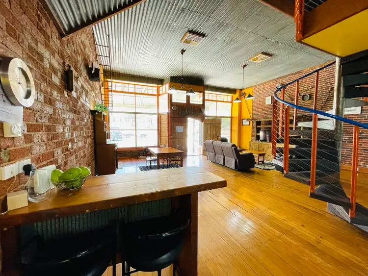 Second view of Homely apartment listing, 190 Gill Street, Charters Towers City QLD 4820