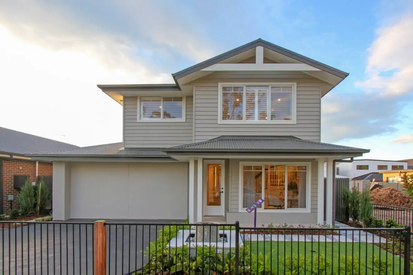 Main view of Homely house listing, 145 Emerald Hills Boulevard, Leppington NSW 2179