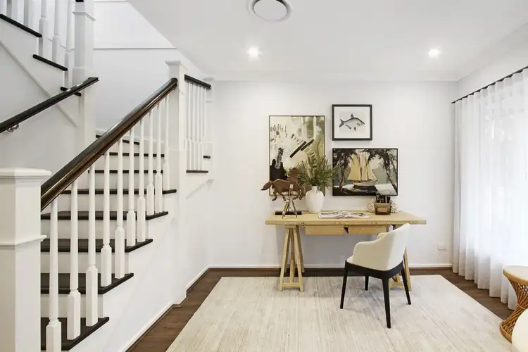 Second view of Homely house listing, 145 Emerald Hills Boulevard, Leppington NSW 2179