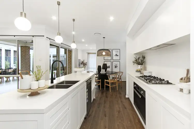 Third view of Homely house listing, 145 Emerald Hills Boulevard, Leppington NSW 2179