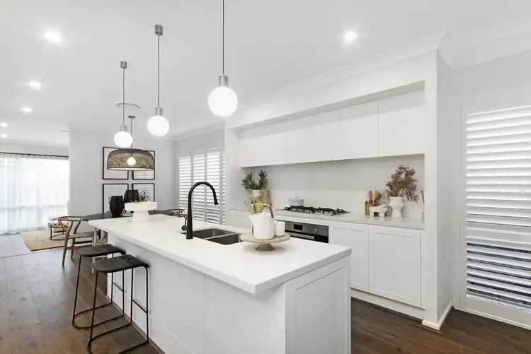 Fourth view of Homely house listing, 145 Emerald Hills Boulevard, Leppington NSW 2179