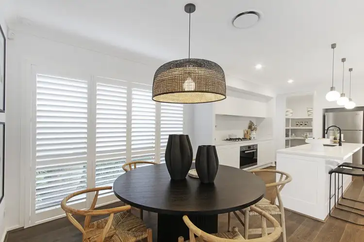 Sixth view of Homely house listing, 145 Emerald Hills Boulevard, Leppington NSW 2179