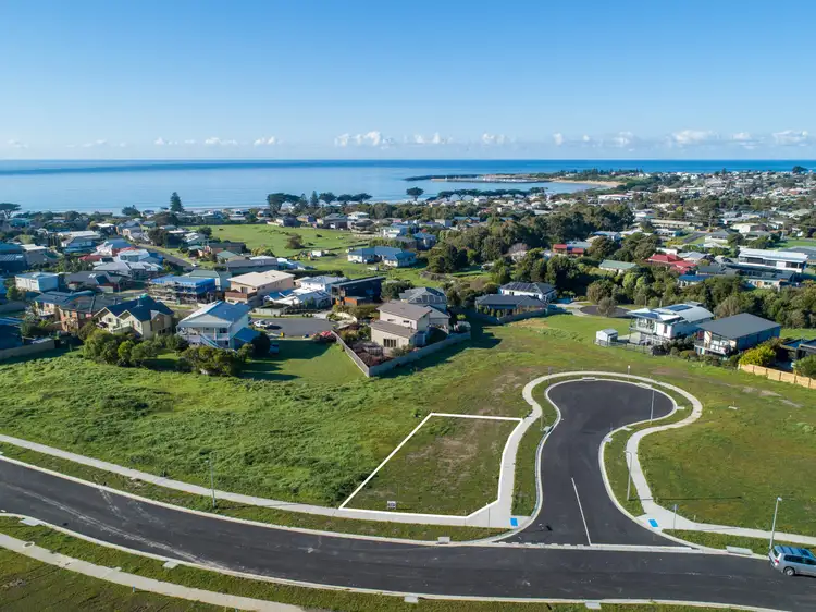 Main view of Homely land listing, 1 Azure Court, Apollo Bay VIC 3233