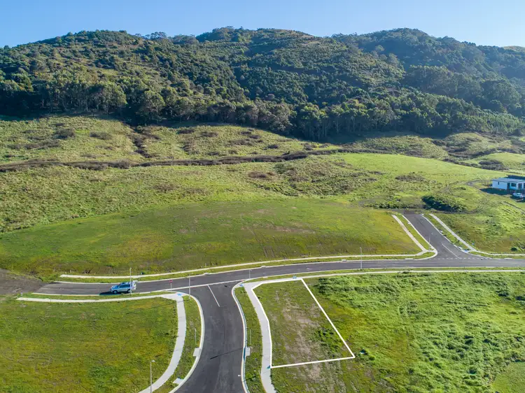 Second view of Homely land listing, 1 Azure Court, Apollo Bay VIC 3233
