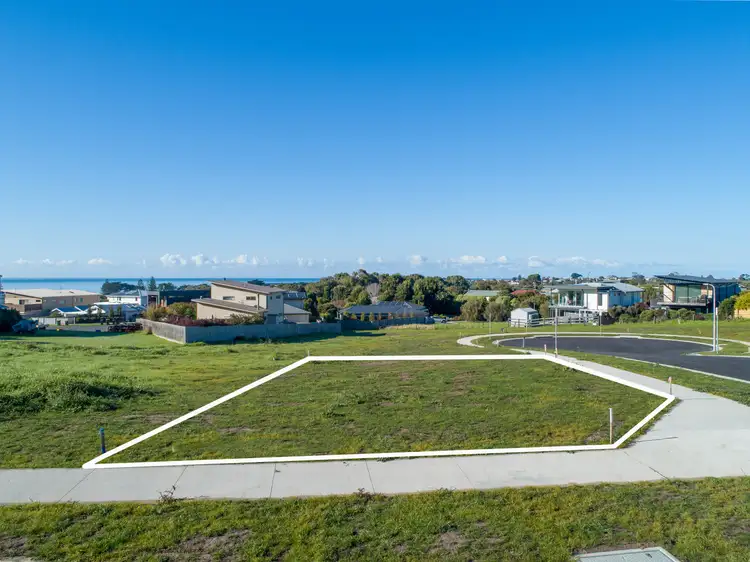 Third view of Homely land listing, 1 Azure Court, Apollo Bay VIC 3233