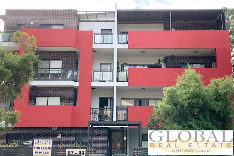 Main view of Homely apartment listing, 13/97-99 Stapleton St, Pendle Hill NSW 2145