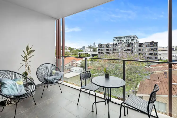 Third view of Homely apartment listing, 7/285 Vincent Street, Leederville WA 6007