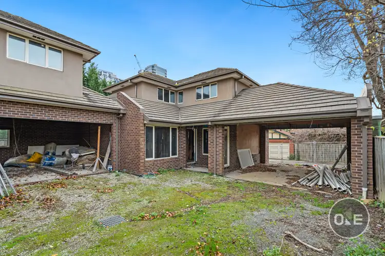 Third view of Homely townhouse listing, 3/430 Elgar Road, Box Hill VIC 3128