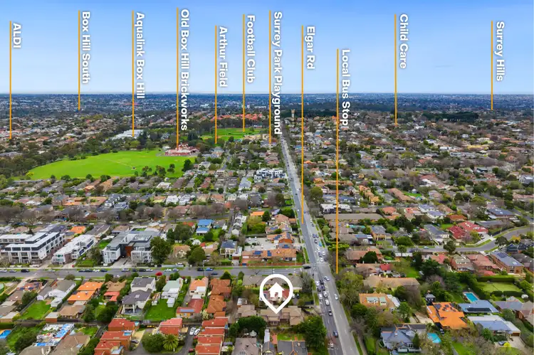 Fifth view of Homely house listing, 1/430 Elgar Road, Box Hill VIC 3128