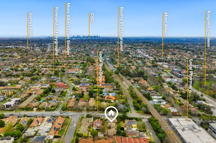 Sixth view of Homely house listing, 1/430 Elgar Road, Box Hill VIC 3128