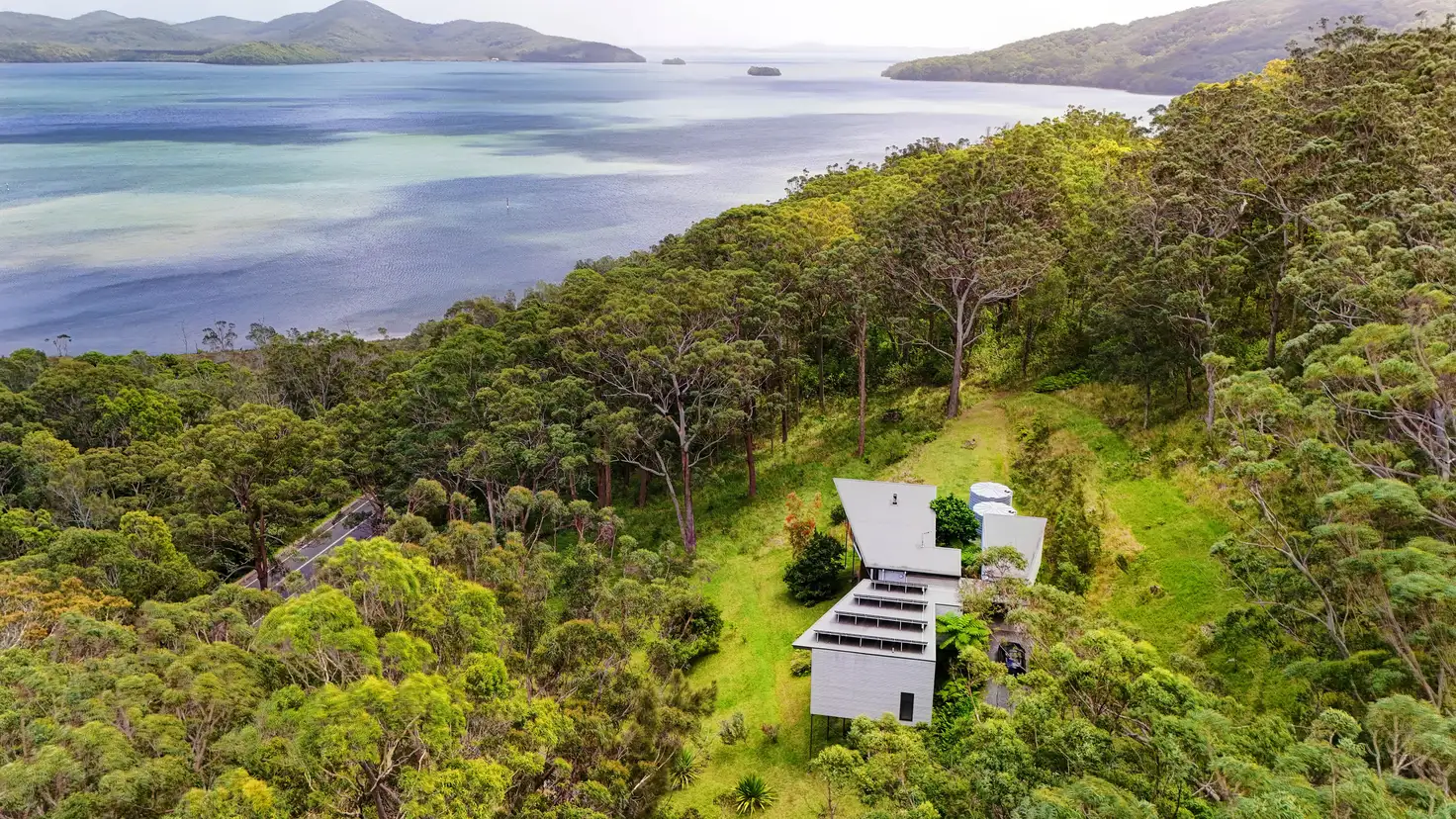 Main view of Homely rural property listing, 3880 The Lakes Way, Elizabeth Beach NSW 2428