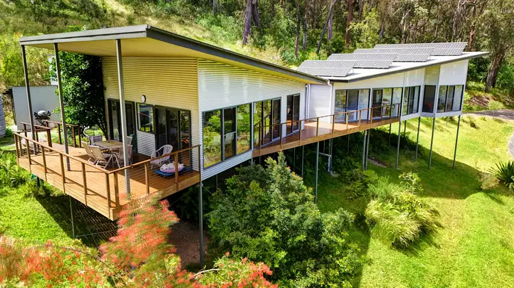 Fifth view of Homely rural property listing, 3880 The Lakes Way, Elizabeth Beach NSW 2428